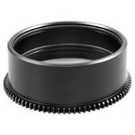 Adorama Sea & Sea Zoom Gear for Olympus ED 12-40mm f/2.8 Pro Lens in Port on MDX Housing SS-31182