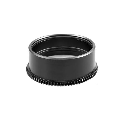  Adorama Sea & Sea Zoom Gear for Canon EF 16-35mm f/4L IS USM Lens in Port on MDX Housing SS-31174