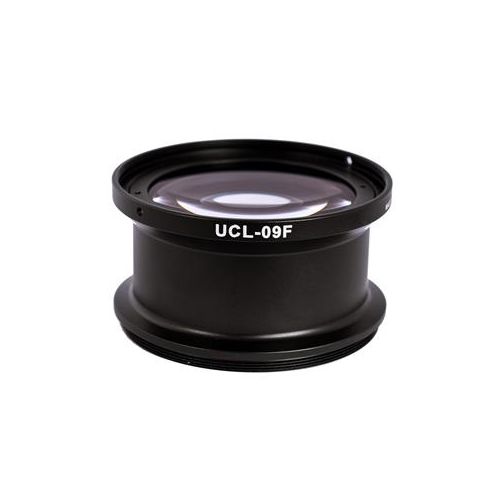  Adorama Fantasea UCL-09F +12.5 Super Macro Lens, 5 Elements / 2 Groups 5124