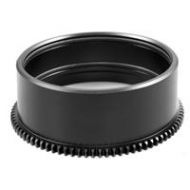 Adorama Sea & Sea Zoom Gear for Olympus 12-50mm f/3.5-6.3 EZ Lens in Port on MDX Housing SS-31181