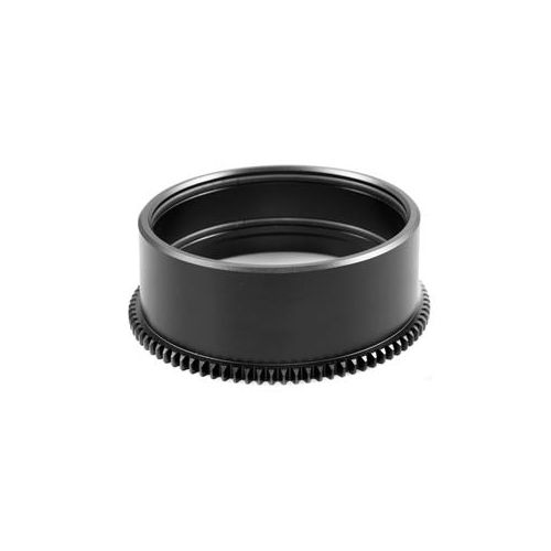  Adorama Sea & Sea Zoom Gear for Olympus 12-50mm f/3.5-6.3 EZ Lens in Port on MDX Housing SS-31181