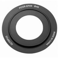 Adorama Olympus Underwater Anti-reflective Ring for M.Zuiko 25mm f1.8 Lens V6340470W000