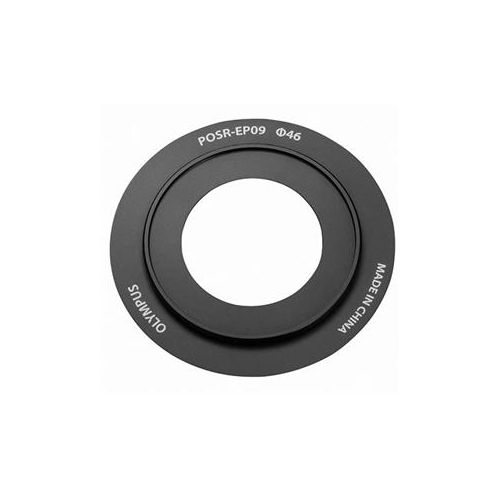  Adorama Olympus Underwater Anti-reflective Ring for M.Zuiko 25mm f1.8 Lens V6340470W000