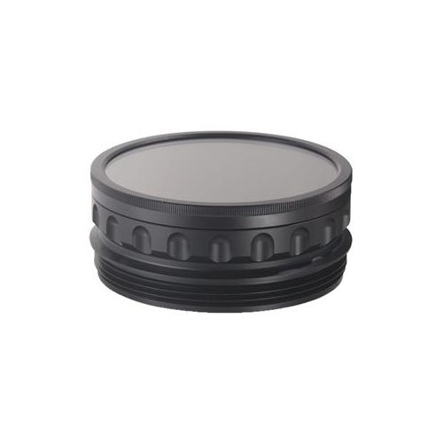  Adorama AquaTech P-65 Lens Port for Canon, Nikon & Sigma Lenses 10807