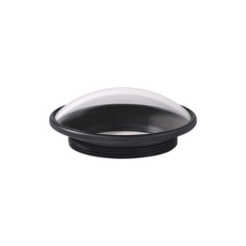  Adorama AquaTech PD-75 Dome Lens Port for Canon 8-15mm and Tokina 10-17mm 10702