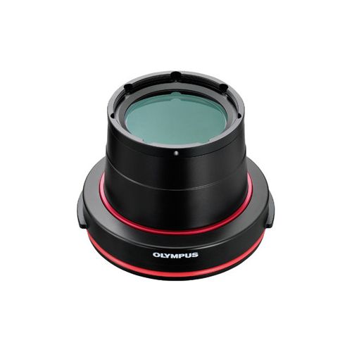  Olympus UW Macro Lens Port PPO-EP03 V6310130U000 - Adorama