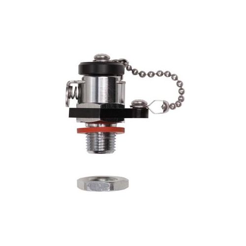  Adorama Ikelite Vacuum Valve with Plug for Control Gland 3/8 Holes 47003