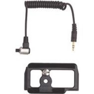 Adorama AquaTech Cable Release and Camera Plate Kit for Canon EOS 7D 11114