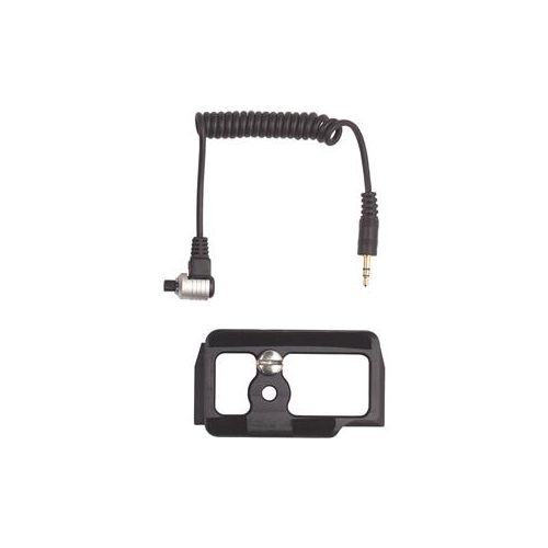  Adorama AquaTech Cable Release and Camera Plate Kit for Canon EOS 7D 11114