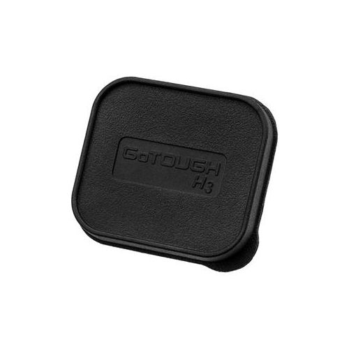  Adorama Fotodiox GoTough Replacement Lens Cap for HERO3+/4 Slim Skeleton Dive Housing GT-H3CASE-CAP