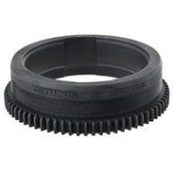 Adorama Olympus PPZR-EP02 Ring for 14-42mm f/3.5-5.6 II & 9-18mm Lenses w/PT-EP Housings 260542