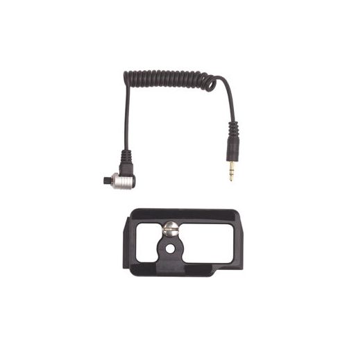  Adorama AquaTech Cable Release and Camera Plate Kit for Sony a9 Camera 11129