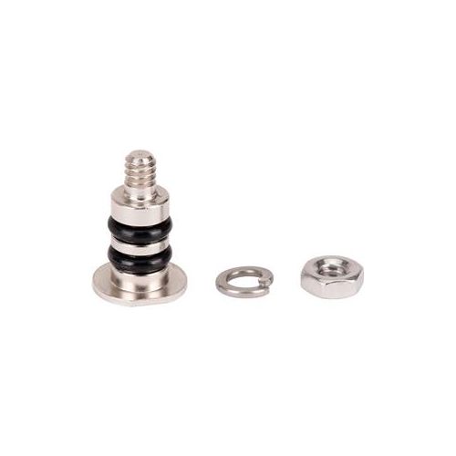  Adorama Ikelite Bolt Nut and O-Ring Assembly for Lid Snap Closure of 5710 Housing Kit 9241