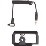 Adorama AquaTech Cable Release and Camera Plate Kit for Canon EOS R in Base Housing 11137