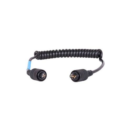  Ikelite Strobe to Bulkhead Coiled Sync Cord 45151 - Adorama