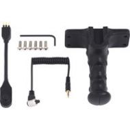 Adorama AquaTech Pistol Grip Trigger System for Canon Sport Housing 12012