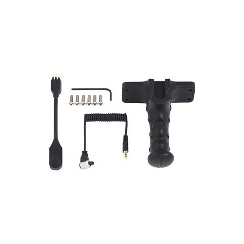  Adorama AquaTech Pistol Grip Trigger System for Canon Sport Housing 12012