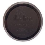 Adorama Ikelite Porthole Body Cap for Opening on Housing (where port attaches) #020091 0200.91