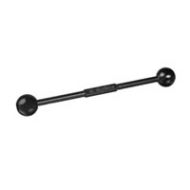 Adorama Ikelite 46809 1.25 inch Ball to Ball Arm Section 9 inch 0468.09