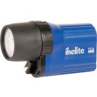 Adorama Ikelite PCa Series 1775 All Around LED Dive Lite with Batteries, Blue 1775