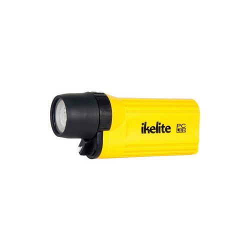  Adorama Ikelite PC Series 1788 Pocket Perfect LED Dive Lite with Batteries, Yellow 1788