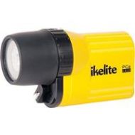 Adorama Ikelite PCa Series 1778 All Around LED Dive Lite with Batteries, Yellow 1778