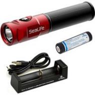 Adorama SeaLife Sea Dragon Mini 900 LED Dive Light with Power Kit SLKIT06