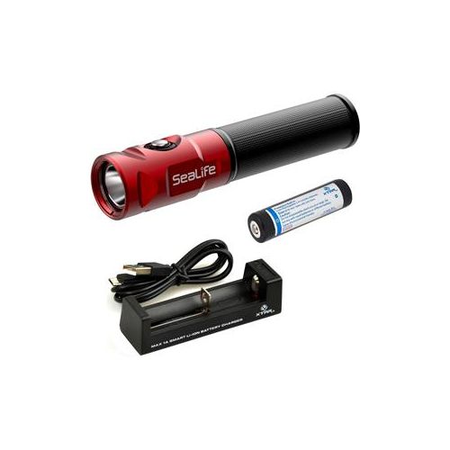  Adorama SeaLife Sea Dragon Mini 900 LED Dive Light with Power Kit SLKIT06