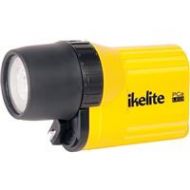 Adorama Ikelite PCa All Around LED Waterproof Flashlight without Batteries, Yellow 1778.00