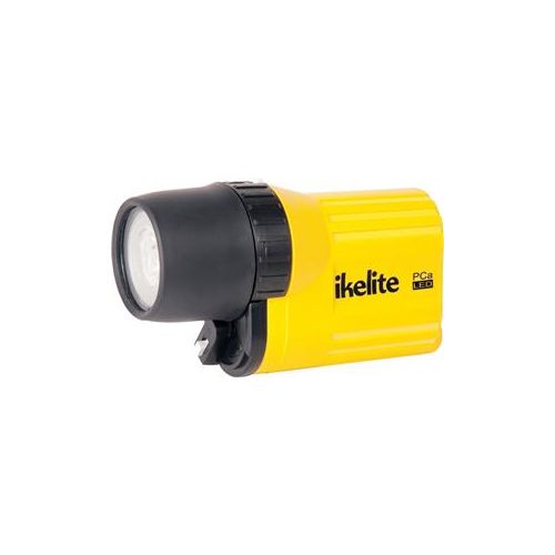  Adorama Ikelite PCa All Around LED Waterproof Flashlight without Batteries, Yellow 1778.00