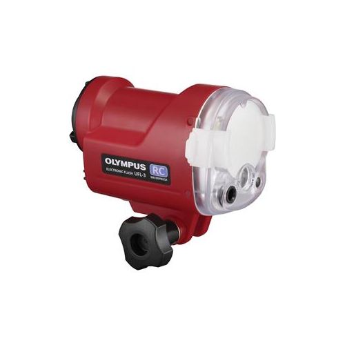  Olympus UFL-3 Underwater Strobe Head V6320120U000 - Adorama