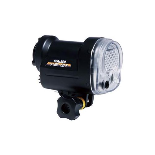  Adorama Sea & Sea YS-01 Strobe Head without Fiber Optic Cable SS-03112