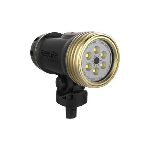  Adorama SeaLife SL6740 Sea Dragon 2300 Auto UW Photo-Video Light Head SL6740