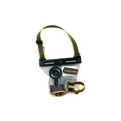  Adorama Ewa-Marine VPE Underwater Video Camcorder Housing f/Panasonic VSD