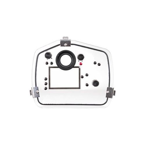  Ikelite 50 (15m) Underwater Housing Back 73702BK - Adorama