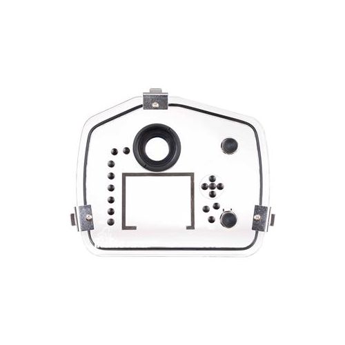  Ikelite 200 Underwater Back Housing 71005BK - Adorama