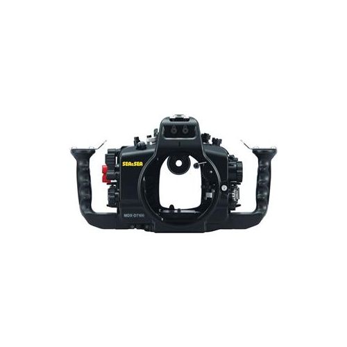  Adorama Sea & Sea MDX-D7100 Underwater Housing for Nikon D7100 and D7200 Cameras SS-06167