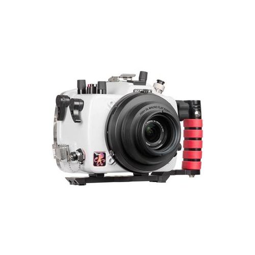  Adorama Ikelite 200DL Underwater Housing for Panasonic DC-G9 Mirrorless Cameras 71307