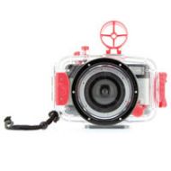 Adorama Lomography Submarine Underwater Housing for Fisheye No. 1 or 2 Camera, Clear FUH100