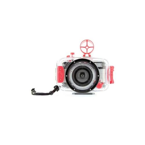  Adorama Lomography Submarine Underwater Housing for Fisheye No. 1 or 2 Camera, Clear FUH100