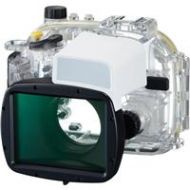 Adorama Canon WP-DC53 Waterproof Case for PowerShot G1 X Mark II Digital Camera 9516B001