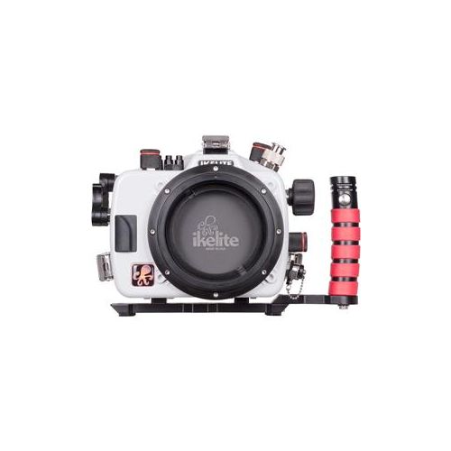  Adorama Ikelite 200DL 200 Underwater Housing for Canon EOS 7D Mark II DSLR Camera 71708