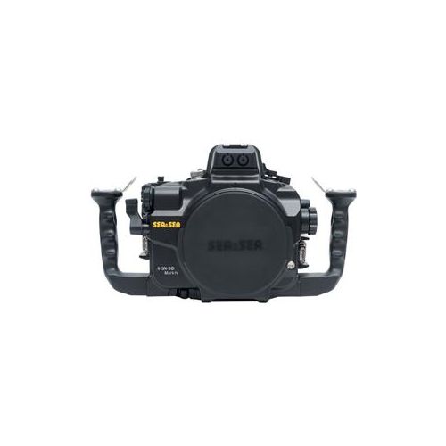  Adorama Sea & Sea MDX-5D Mark IV Housing for Canon EOS 5D Mark IV and III Cameras SS-06181