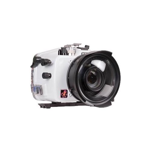  Adorama Ikelite 200DL Underwater Housing for Nikon D7100 and D7200 DSLR Cameras 71001