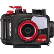 Adorama Olympus PT-059 Underwater Housing for TG-6 Cameras, Waterproof to 147 V6300680W000