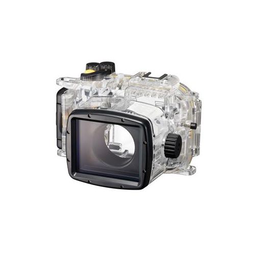  Adorama Canon WP-DC55 Waterproof Case for PowerShot G7 X Mark II Digital Camera 1361C001