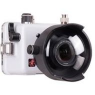 Adorama Ikelite TTL Underwater Housing for Canon EOS Rebel SL1 DSLR Camera 6970.01