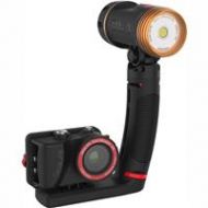 Adorama SeaLife ReefMaster RM-4K Ultra Digital Camera with Sea Dragon 1500 Dive Light SL354