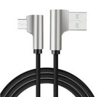 Adorama Freevision L-Shape USB Type-C to USB Type-A External Power Source Cable VILTA-ME-LA