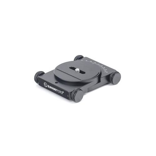  Adorama SunwayFoto CPV-01 Camera Dolly for Mobile Phone Bracket CPV-01